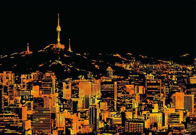Villes du monde (Edition Gold)
