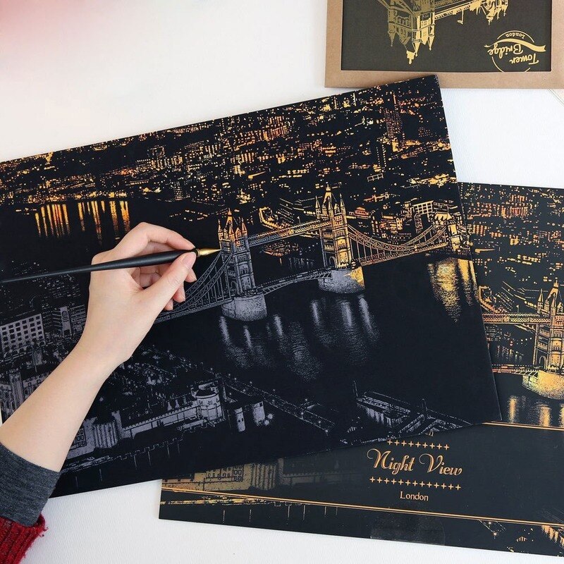 Villes du monde (Edition Gold)