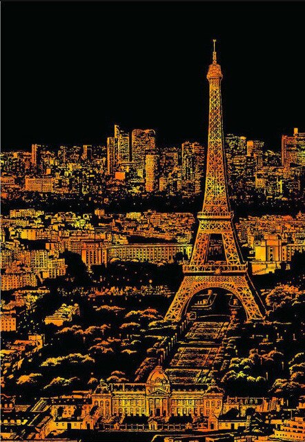 Villes du monde (Edition Gold)
