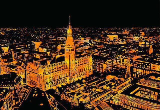 Villes du monde (Edition Gold)