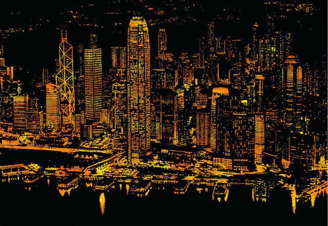 Villes du monde (Edition Gold)