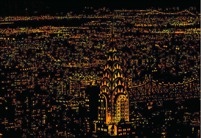 Villes du monde (Edition Gold)