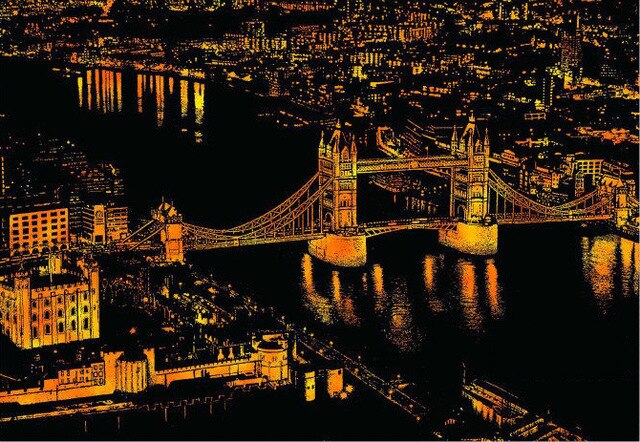 Villes du monde (Edition Gold)