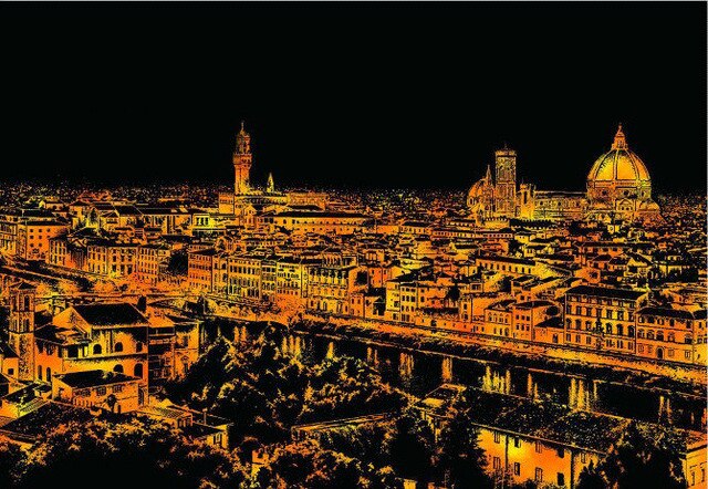 Villes du monde (Edition Gold)