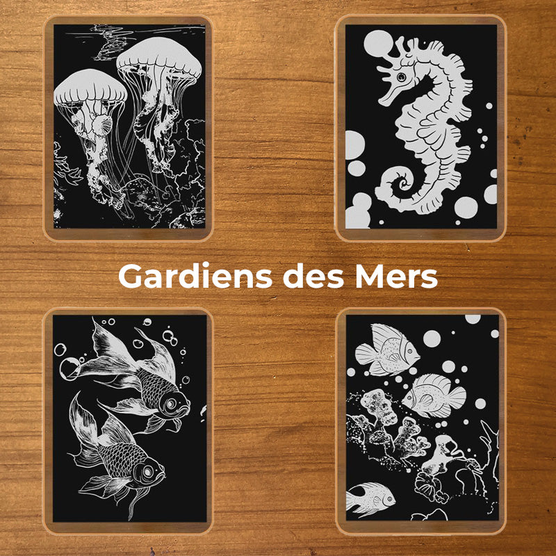 Animaux Totems