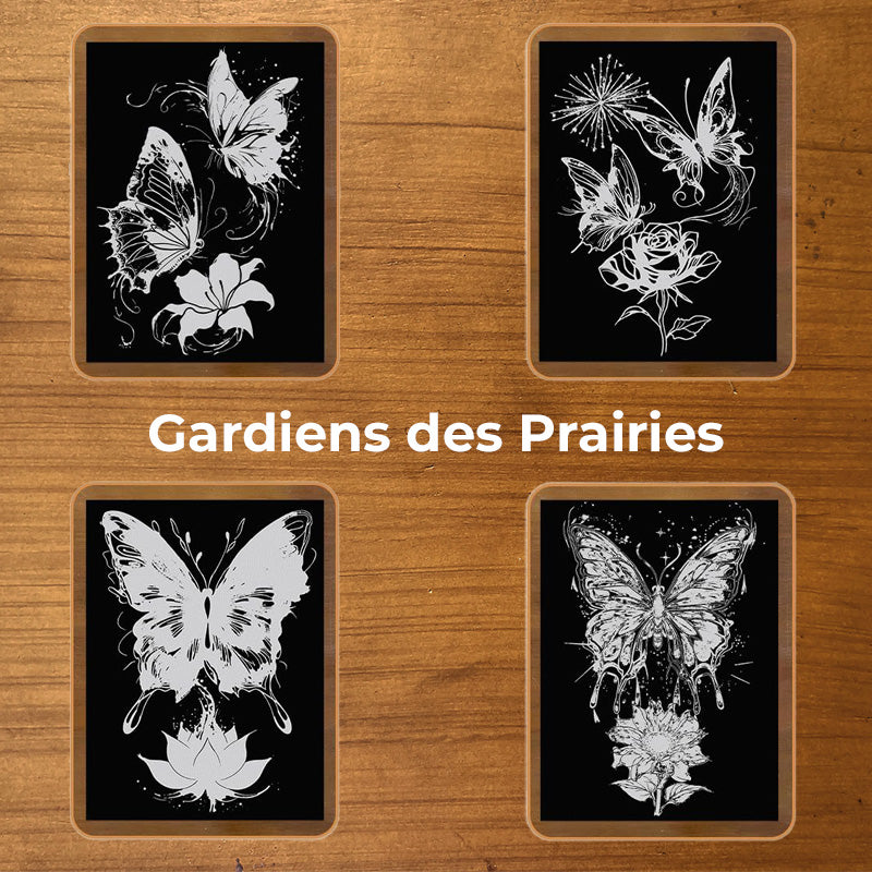 Animaux Totems