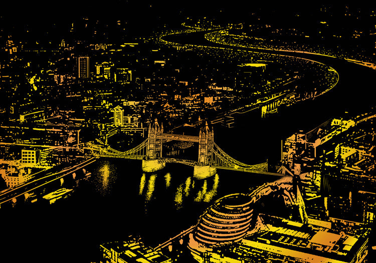 Villes du monde (Edition Gold)